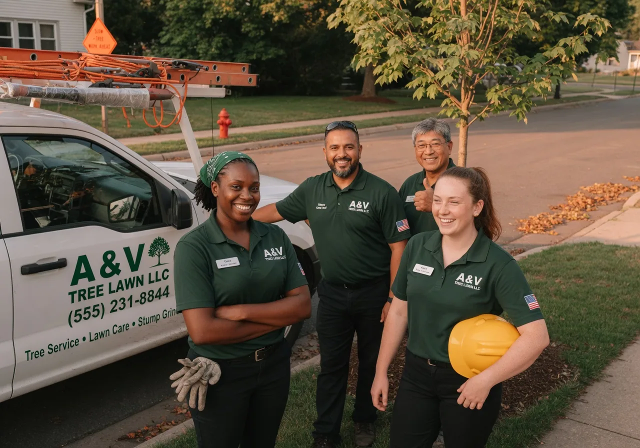 Tree Service company in Pottersville, MO